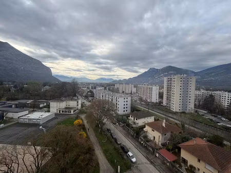 vente appartement 5 pièces 106 m² à saint-egreve (38120)  315 000 €