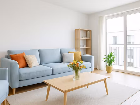 vente appartement 4 pièces 80 m² à louvres (95380)  312 400 €