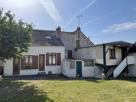 vente maison 7 pièces 170 m² jouy-sur-morin (77320)