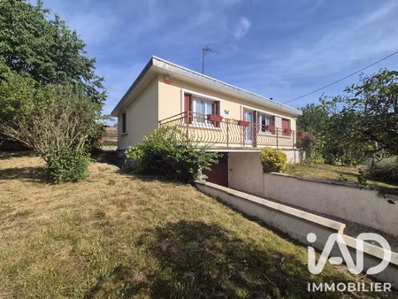vente maison 4 pièces 72 m² la ferté-gaucher (77320)