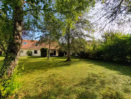 vente maison 5 pièces 128 m² nanteau-sur-essonne (77760)