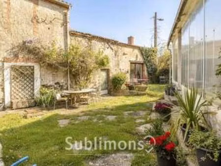 vente maison au loroux-bottereau (44430) : à vendre / 116m² le loroux-bottereau