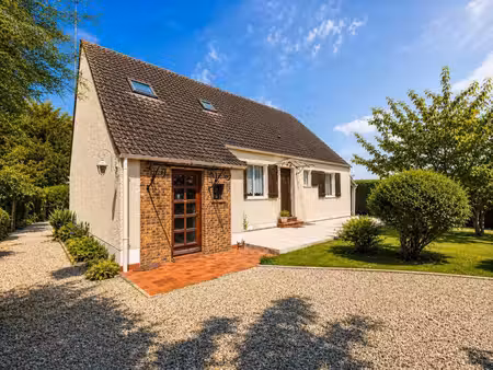 vente maison 5 pièces 110 m² villeneuve-les-bordes (77154)