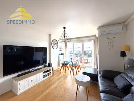 vente appartement 4 pièces 75 m² brie-comte-robert (77170)
