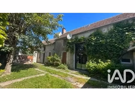 vente maison 4 pièces 116 m² nemours (77140)