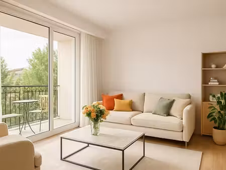 vente appartement 3 pièces 57 m² à chennevieres-sur-marne (94430)  331 900 €