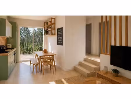 vente appartement 4 pièces 69 m² à gréasque (13850)  330 000 €