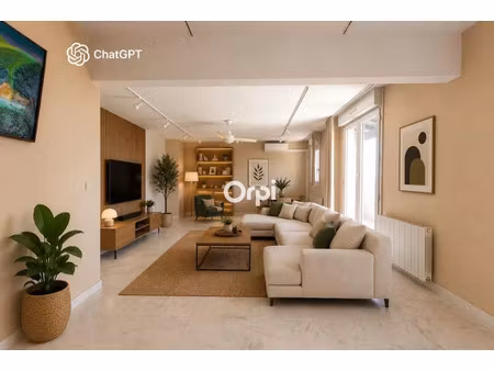 vente appartement 5 pièces 136 m² à montpellier (34000)  330 000 €