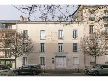 vente appartement 3 pièces 43.69 m² à saint-maur-des-fosses (94100)  330 000 €