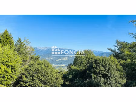 vente appartement 3 pièces 101.02 m² à corenc (38700)  335 000 €