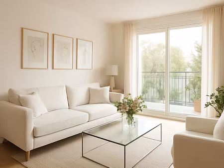 vente appartement 3 pièces 64 m² à domont (95330)  339 000 €