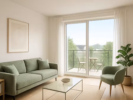 vente appartement 3 pièces 63 m² à pornichet (44380)  342 000 €