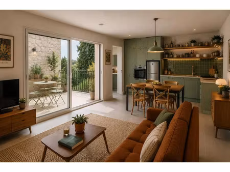 vente appartement 4 pièces 95 m² à floirac (33270)  359 000 €