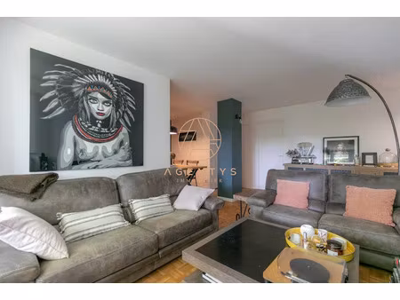 vente appartement 3 pièces 64.52 m² à la varenne saint hilaire (94210)  360 000 €