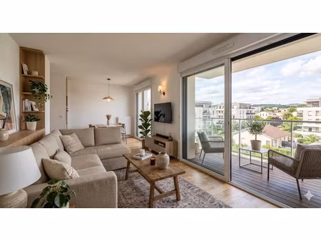 vente appartement 4 pièces 75 m² à lognes (77185)  359 000 €