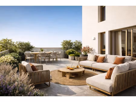 annonce immobilier neuf à vendre