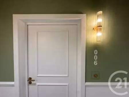 vente appartement 3 pièces au fenouiller (85800) : à vendre 3 pièces / 61m² le fenouiller