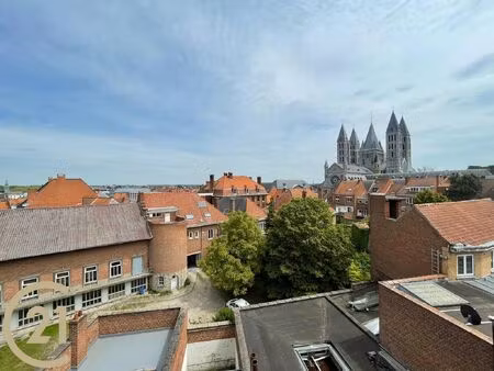 appartement à louer à rue de l'yser 34 tournai (vbe45269)