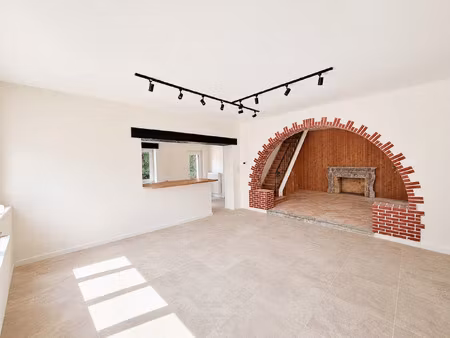 maison à louer à rue saint-leger 18 le roeulx (vwd18107)