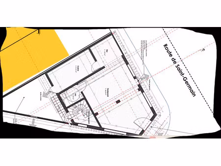 location commerce 3 pièces 65 m² à carrières-sur-seine (78420)