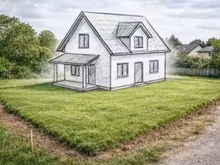 vente terrain à la chapelle-des-marais (44410) : à vendre / la chapelle-des-marais