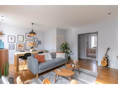 vente appartement 3 pièces 58.74 m² à saint-maur-des-fosses (94100)  370 000 €
