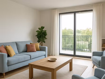 vente appartement 5 pièces 128 m² à villepinte (93420)  429 900 €