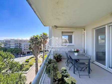 vente appartement 4 pièces 82.84 m² à antibes (06600)  399 000 €
