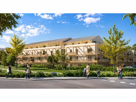 vente programme neuf t2  t3 40 à 60 m² niort (79000)