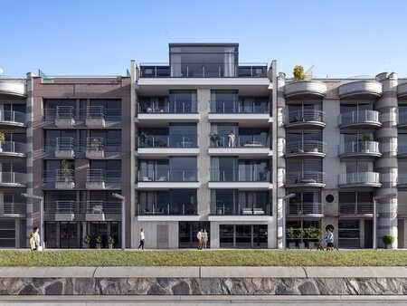 appartement met tuin en zicht op de jachthaven – zeebrugge