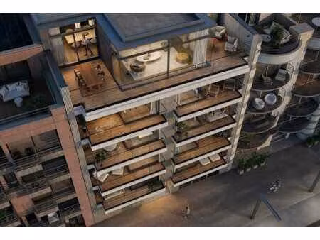 exclusief penthouse met groot zonneterras – zeebrugge
