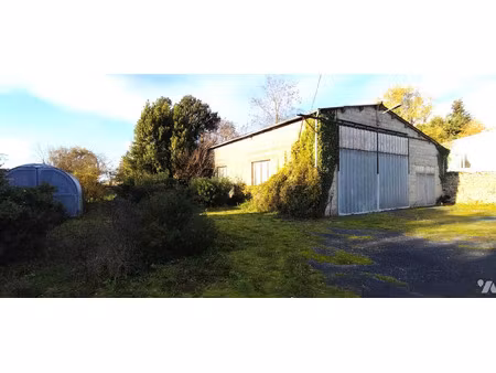 vente garage melle (79500)