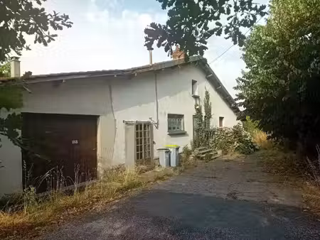 maison t4