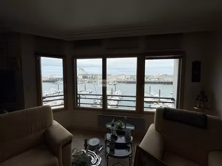 vente appartement 3 pièces 79.8 m² à cherbourg-en-cotentin (50100)  450 640 €