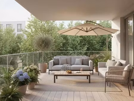 vente appartement 4 pièces 76 m² à noisy-le-grand (93160)  450 000 €