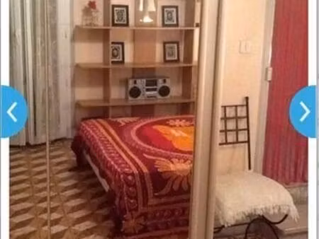 deux pièces de 40m² avec balcon