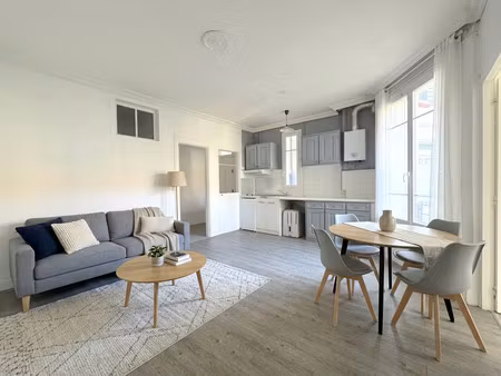 appartement 2 pieces 36m2