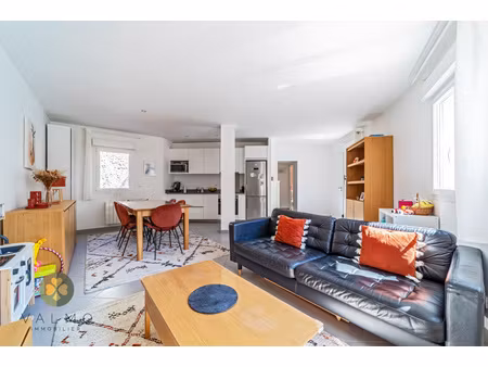 appartement 3pièce(s) 2chambre(s) 62 m² aubergenville (78410)