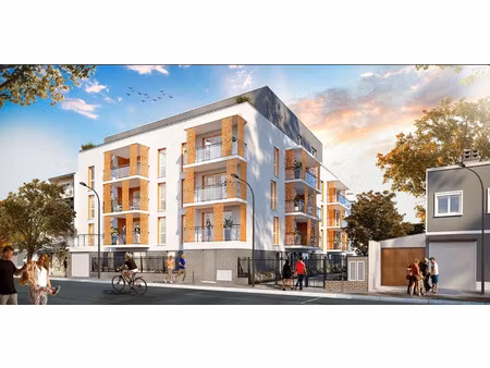 appartement à vendre aubervilliers 3 pièce(s) 68m2 280 281€