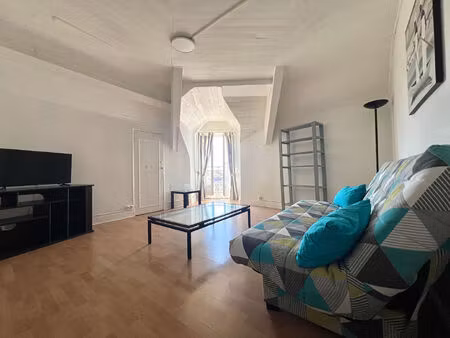 appartement aurillac - 3 pièces- 49.35m2 loi carrez 57.77 au sol
