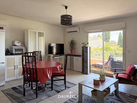 a louer appartement en résidence situé à chateaurenard avec