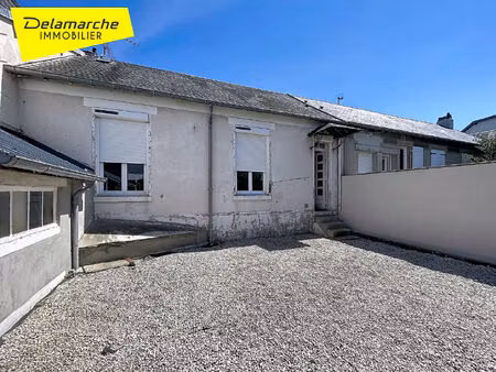 appartement donville les bains 3 pièces 53 m2