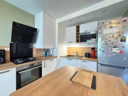 location t3 meuble duplex avec garage