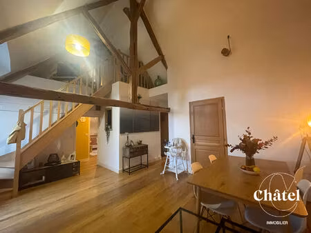 appartement centre-ville de senlis 3 pièces