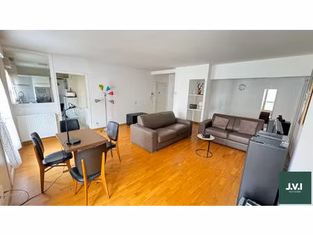 a vendre - enghien-les-bains - appartement 3 pièces 76 m2