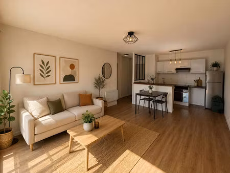 appartement le barp 3 pièce(s) 61 m2