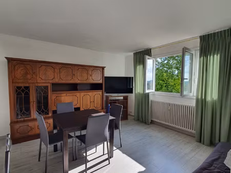 location appartement t2 meublé 48m2