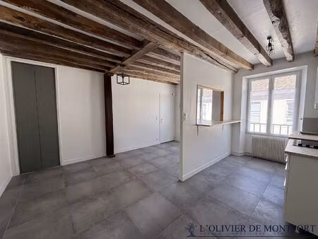 appartement de 3 pièce(s) de 59 m² au sol
