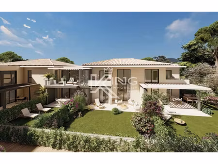 vente appartement 2 pièces 49 m² sainte-maxime (83120)