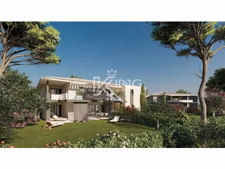 vente appartement 3 pièces 79 m² sainte-maxime (83120)